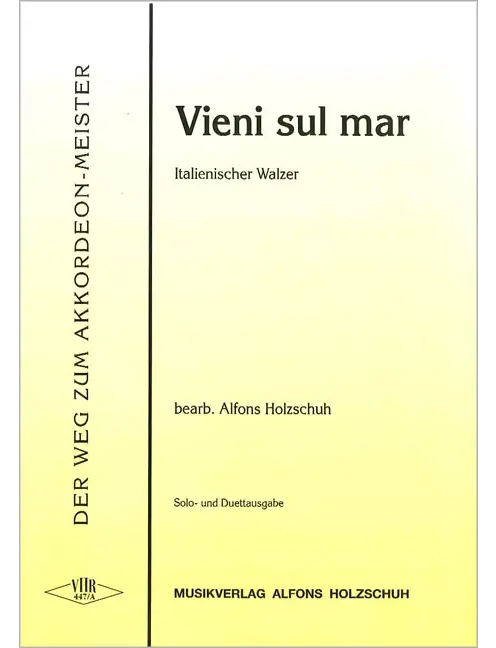 Vieni Sul Mar